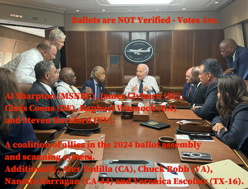 biden regime 2024 election steal group